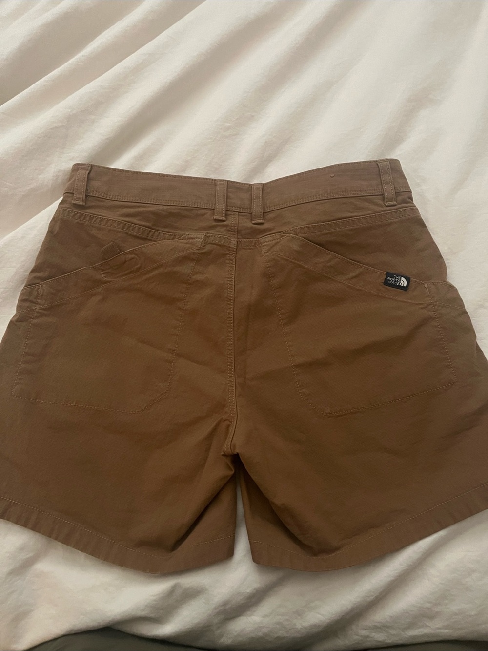 TNF Ridgeside Short 4/L - Picture 2 of 5